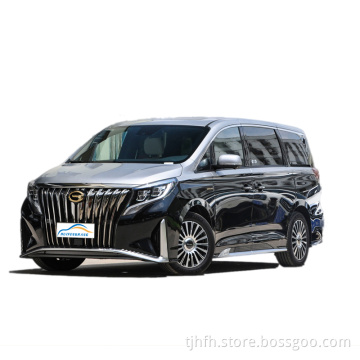 Chinese Hot Sale Hybrid Electric Car Trumpchi M8 2023 Master Series 400T Twin Engines High Performance 7 Seat  MPV HEV